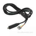 Custom PL232RL/RS232 Typ-C zu Dupont FTDI-Kabel